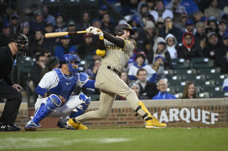 Jake Cronenworth's versatility proving valuable for Padres