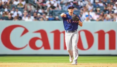 Blockbuster Yankees trade scenario sees NYY flip Anthony Volpe and $820,000 SP for Rangers’ Corey Seager image