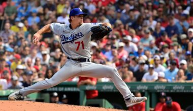Dodgers Notes: Evan Phillips Could Return, Gavin Stone Update, Corey Seager Reunion?