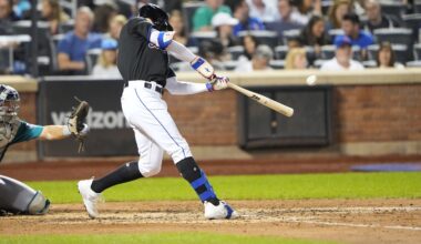 Where Brandon Nimmo Fits In With the Texas Rangers