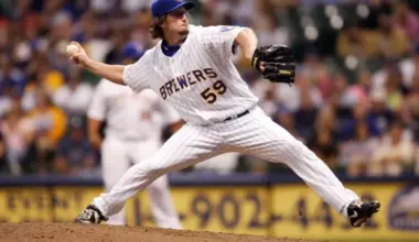 The new Stranger Things character was also an MLB All Star for the Brewers image