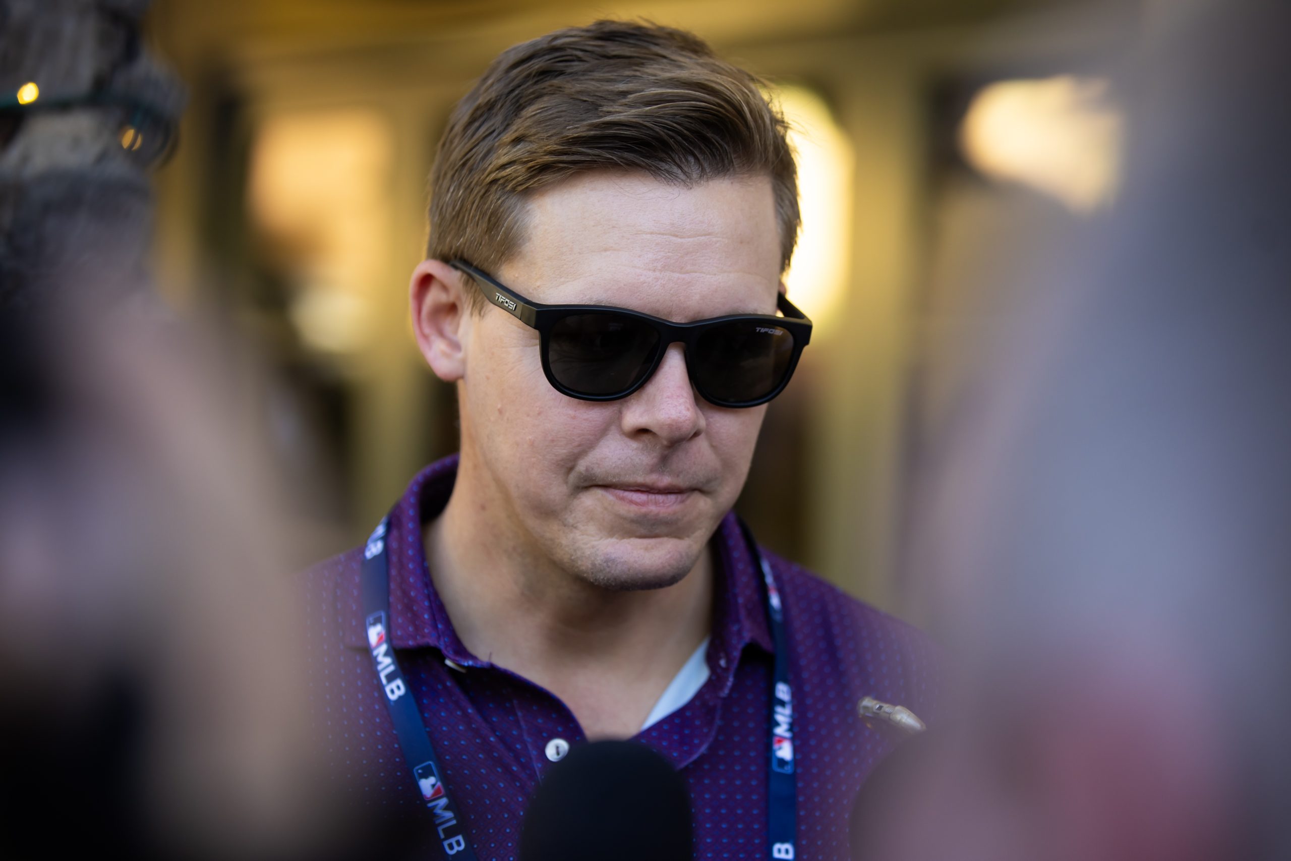 GM Chris Getz states what the Chicago White Sox’s intentions will be this offseason