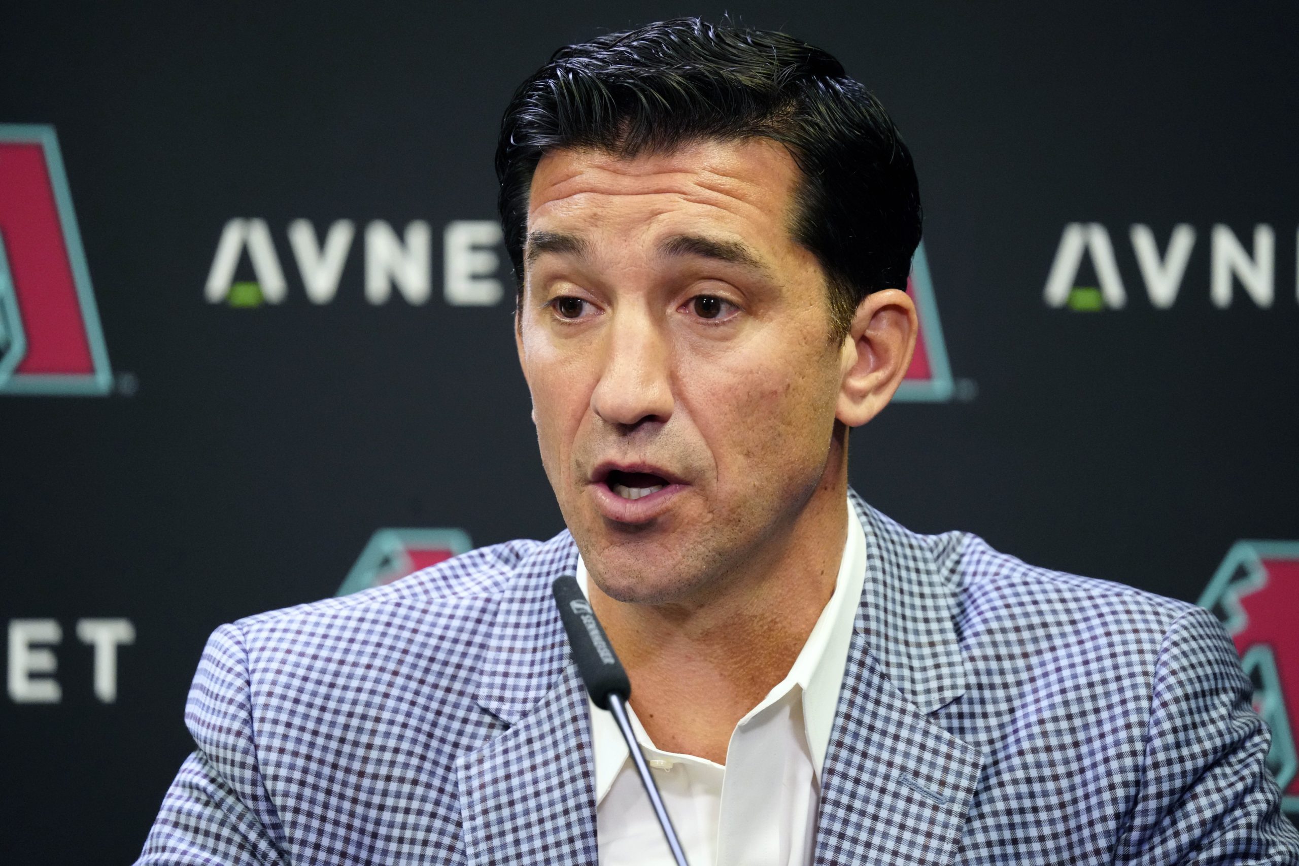 Mike Hazen Ketel Marte Arizona Diamondbacks D-Backs trade Ketel Marte trade