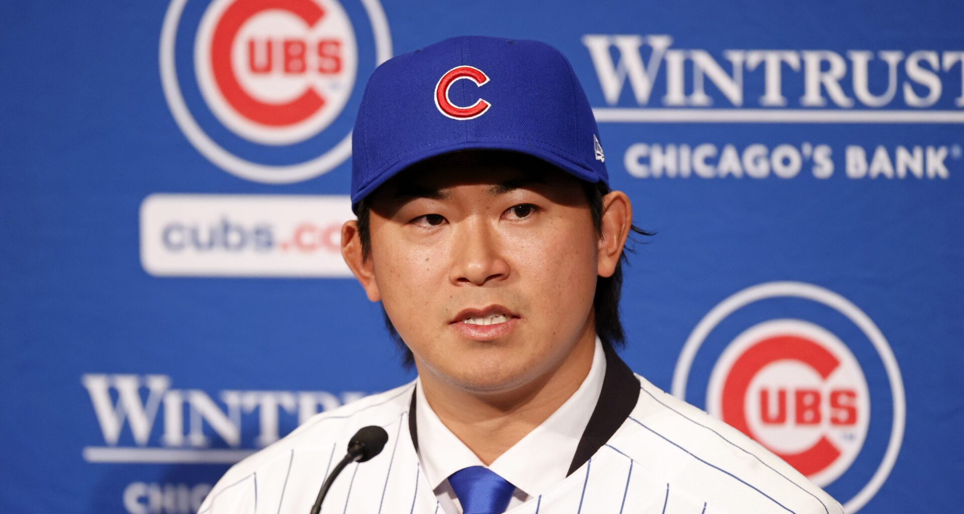 Shōta Imanaga Makes Final Decision on His Future with Cubs