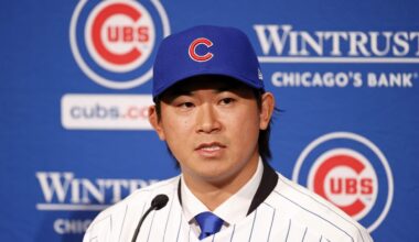 Shōta Imanaga Makes Final Decision on His Future with Cubs