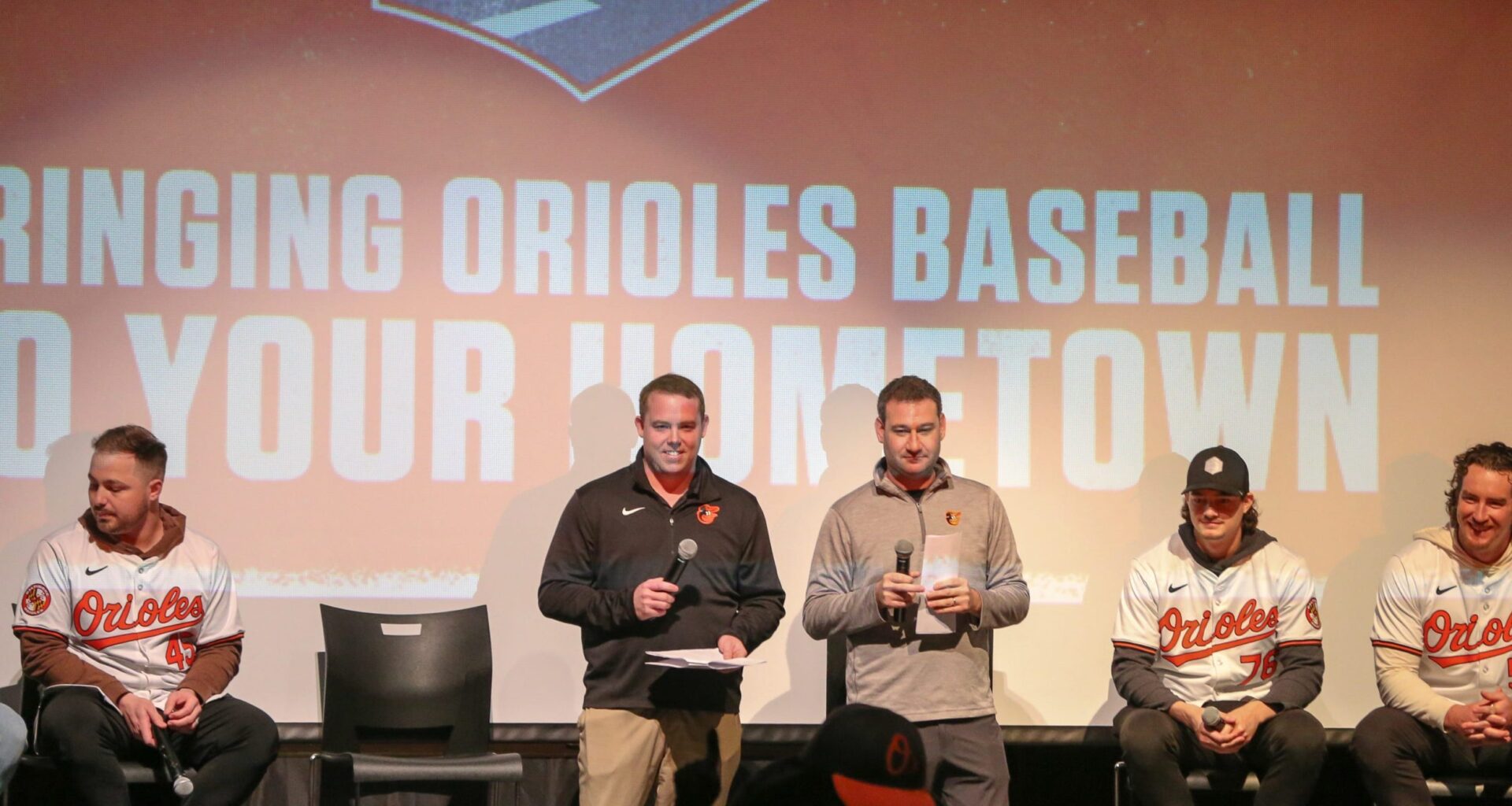 Orioles play-by-play announcer Geoff Arnold not returning in 2026