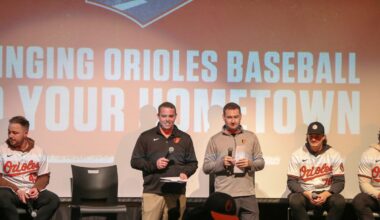 Orioles play-by-play announcer Geoff Arnold not returning in 2026
