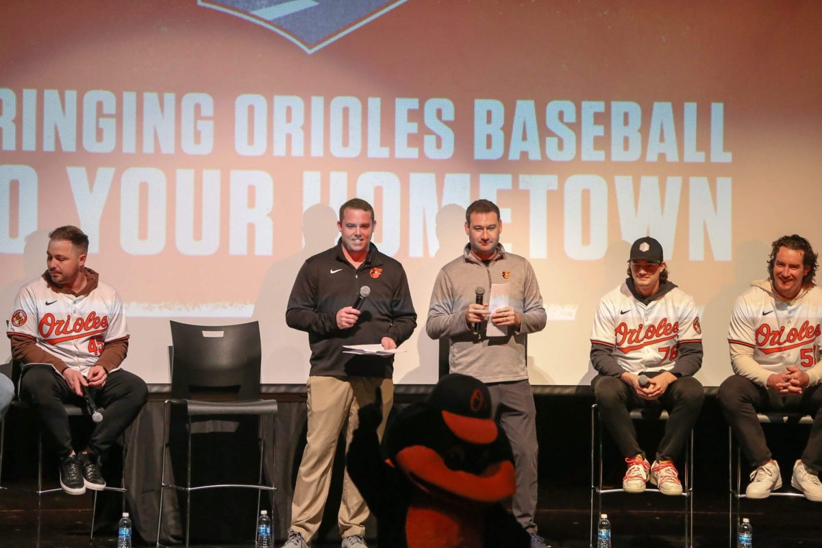 Announcer Geoff Arnold not returning to Orioles broadcasts in 2026