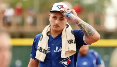 Blue Jays make big roster decision with top prospect Ricky Tiedemann image