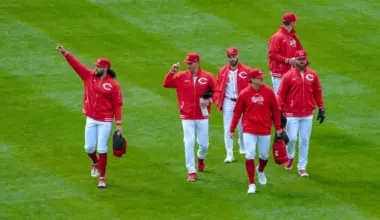 Reds sign 2.47 ERA veteran righty pitcher to a contract image