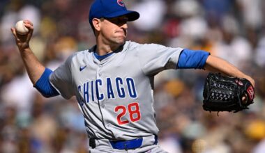 Kyle Hendricks, member of Cubs’ World Series-winning team, to retire – NBC Chicago