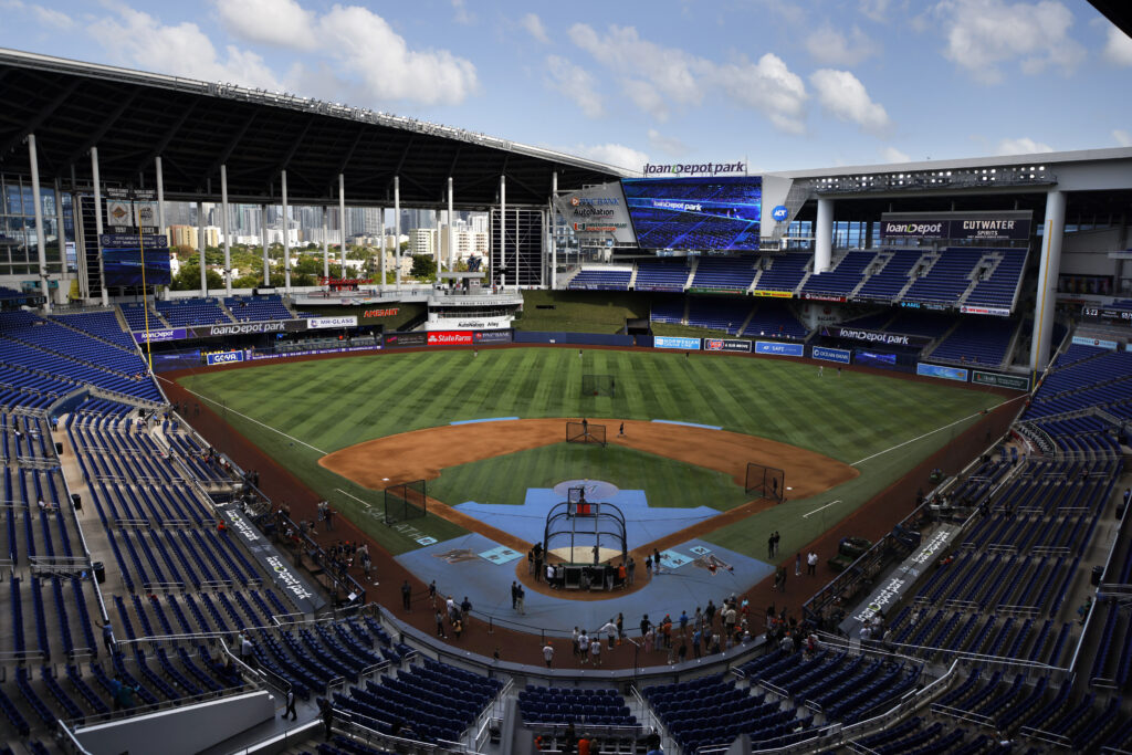 Marlins To Hire Two Assistant Hitting Coaches