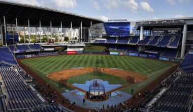 Craig Driver Hired By Miami Marlins As First Base Coach