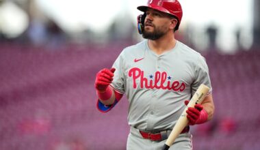 Ohio's governor wants the Reds to sign Kyle Schwarber - On Pattison