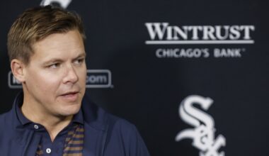 White Sox GM Chris Getz on His Team’s Top Pitching Prospects