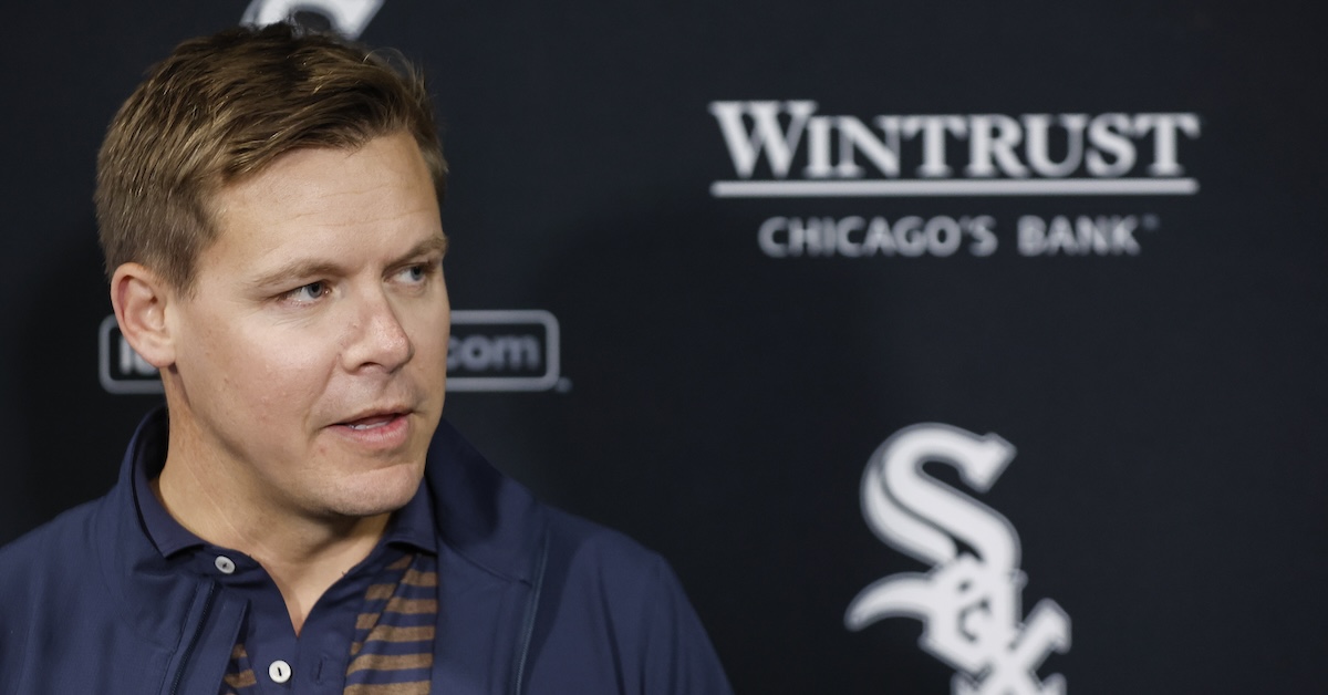 White Sox GM Chris Getz on His Team’s Top Pitching Prospects
