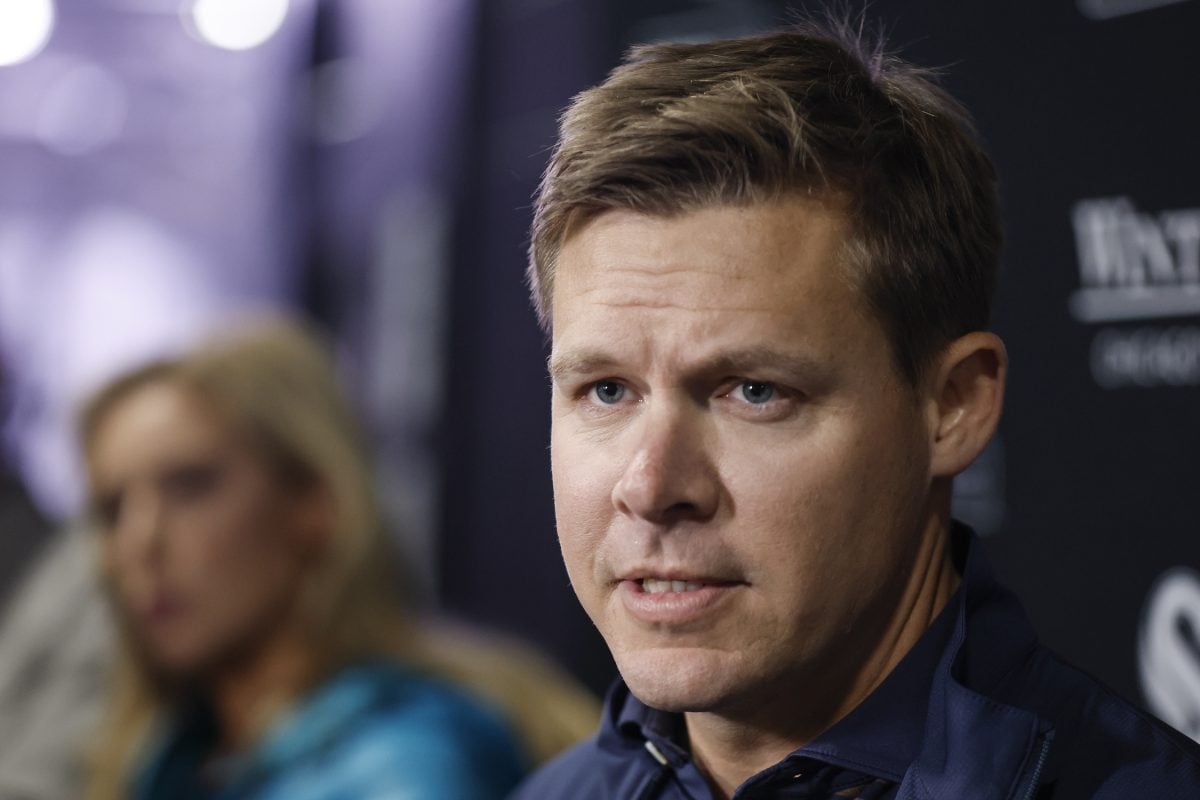 Getz Hints At Limited Free-Agent Moves for Rebuilding White Sox