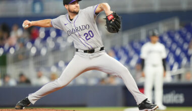 Astros, Peter Lambert Agree To Minor League Deal