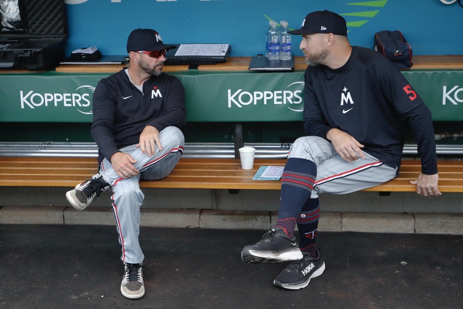 Jayce Tingler Poached By San Francisco Giants - Notes