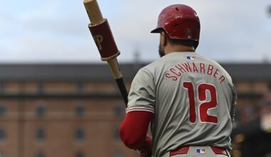 Orioles reportedly 'among many pursuing' Kyle Schwarber - On Pattison