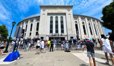 Yankees hiring Dan Fiorito as first base coach: report - SNY