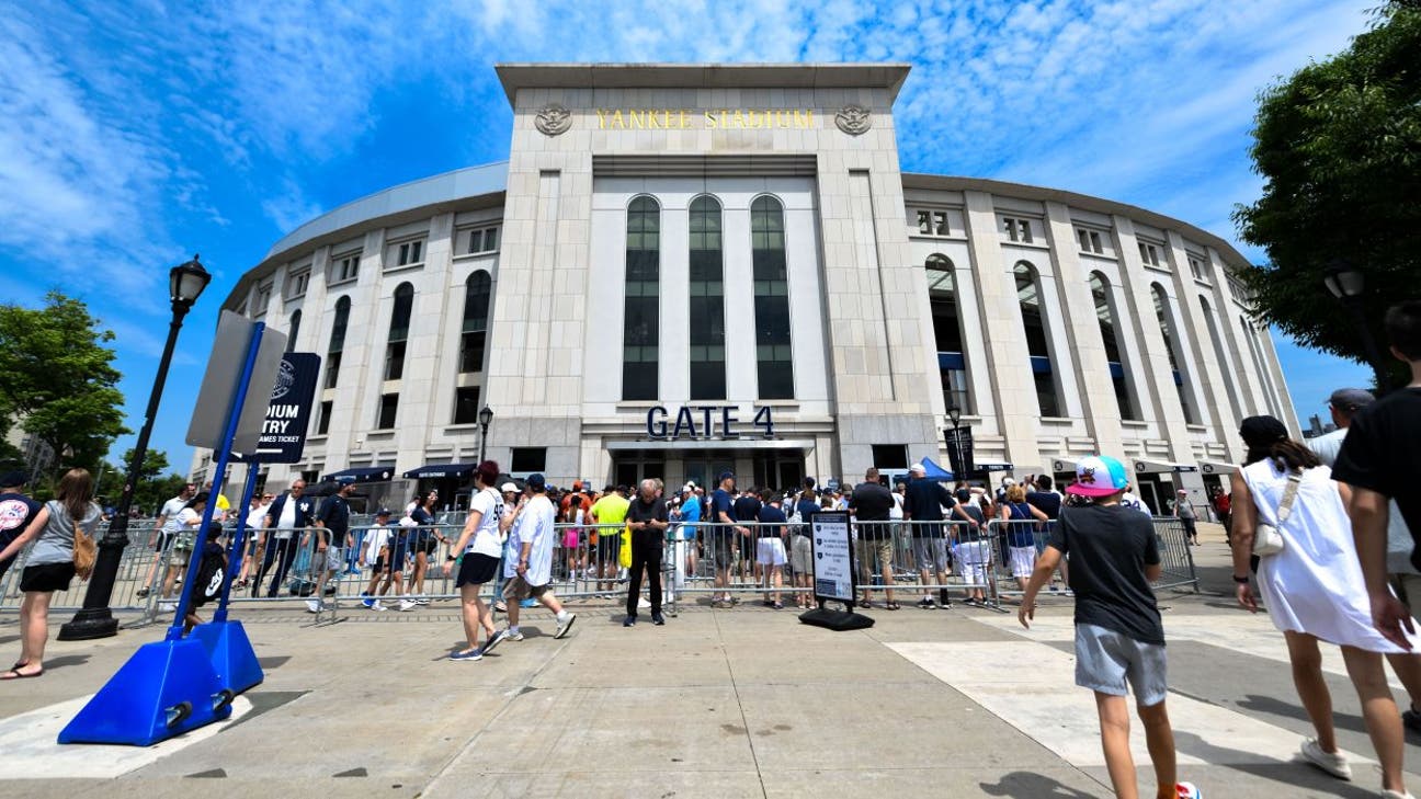 Yankees hiring Dan Fiorito as first base coach: report - SNY