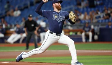 Rays Should Reunite with One Pitcher They Traded Last Year