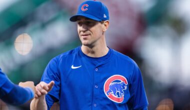Cubs World Series Champion Kyle Hendricks Retires