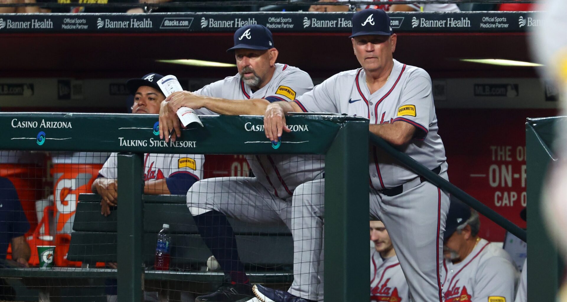 Walt Weiss Hired as Braves Manager