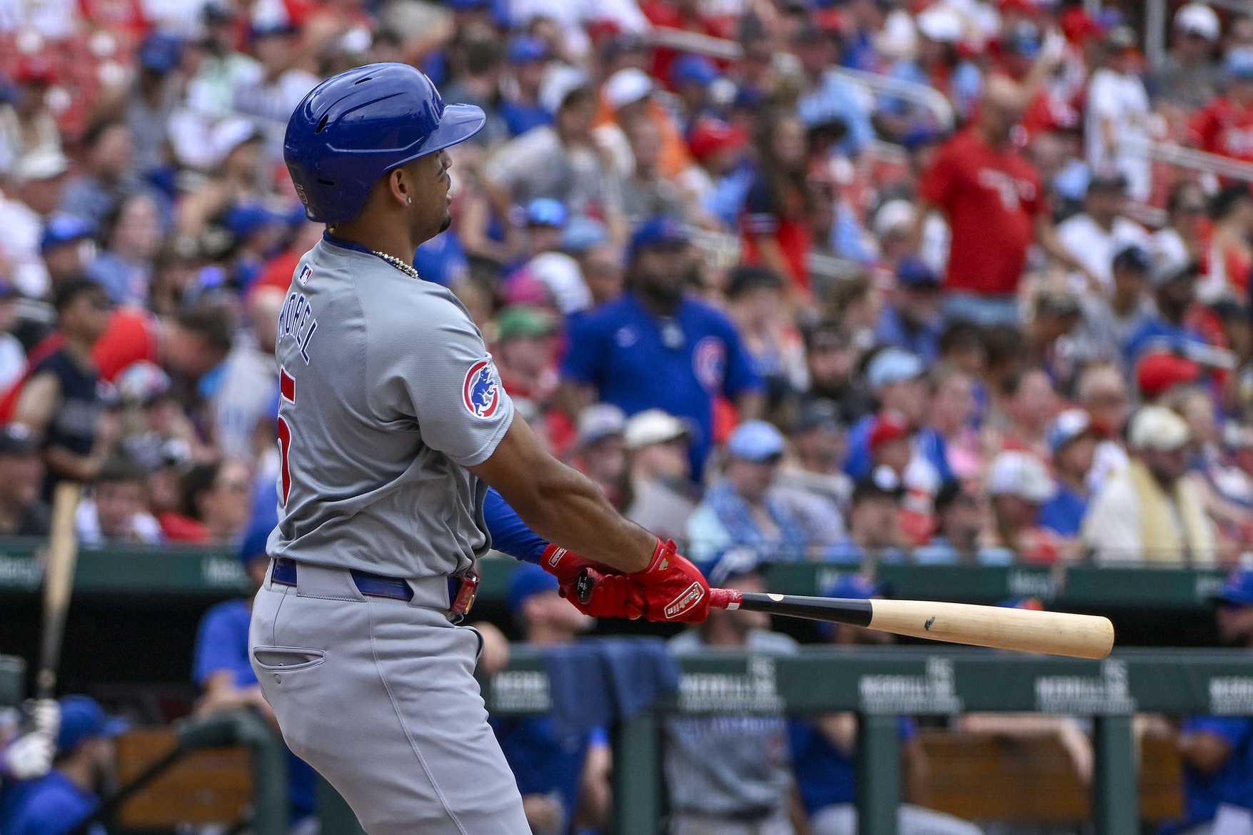 Former Chicago Cubs spark plug DFA’d ahead of tender deadline