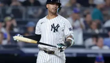 Ex Yankees All-Star Gleyber Torres took qualifying offer due to tough market image