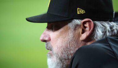 Derek Shelton Feels His Coaching Staff Is Better Set Up For His Second Managerial Stint