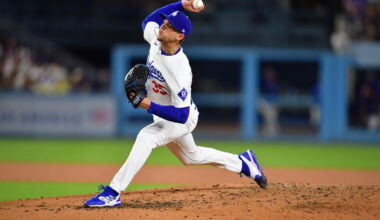 Dodgers' Gavin Stone Provides Injury Update, Timeline to Return