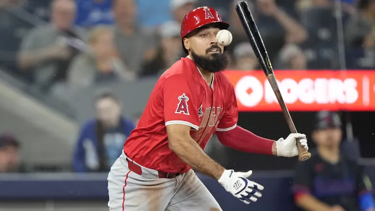 Angels' Anthony Rendon contract might be worst in MLB history as retirement looms image