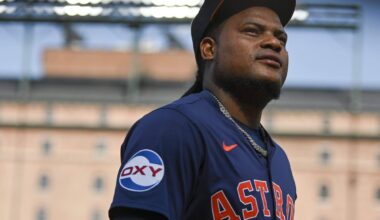 San Francisco Giants free-agent profile: Framber Valdez, LHP