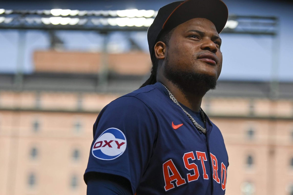 San Francisco Giants free-agent profile: Framber Valdez, LHP