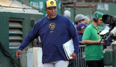 Rays Hire Ozzie Timmons As Assistant Hitting Coach