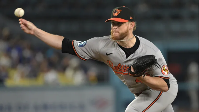 Orioles eye high-leverage relievers as Mike Elias plans bullpen additions image