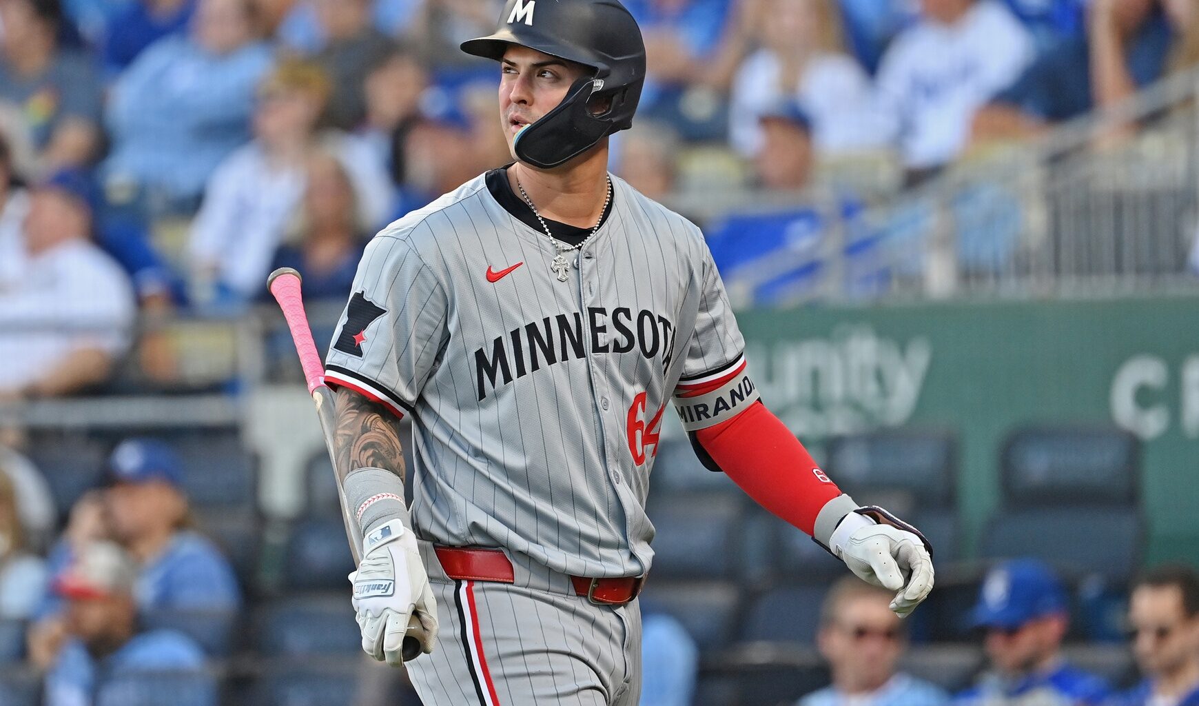 Jose Miranda's Decline Is One Of Minnesota's Most Unfortunate Developmental Stories