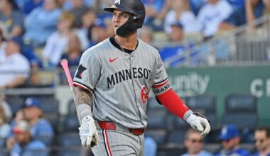 Jose Miranda's Decline Is One Of Minnesota's Most Unfortunate Developmental Stories