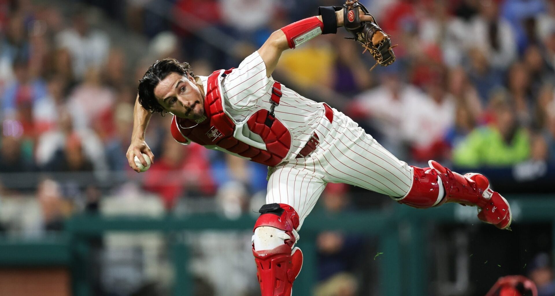 Phillies Agree to Split Contract With Garrett Stubbs