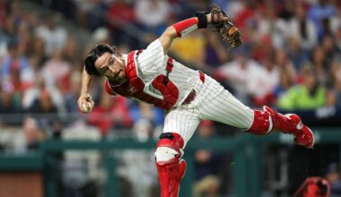 Phillies Agree to Split Contract With Garrett Stubbs