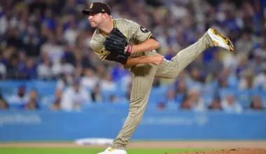 Michael King could be Giants' ace despite injury history image