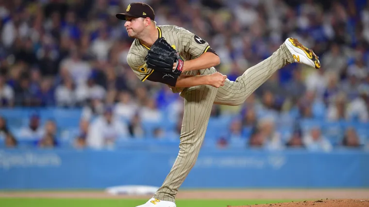 Michael King could be Giants' ace despite injury history image