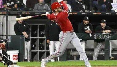 Orioles receive D grade for Taylor Ward, Grayson Rodriguez trade with Angels image