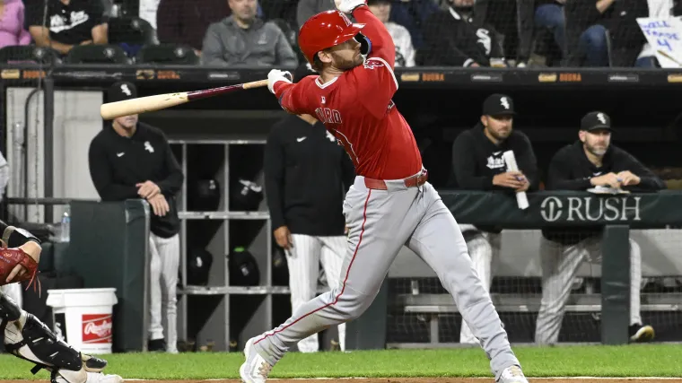 Orioles receive D grade for Taylor Ward, Grayson Rodriguez trade with Angels image