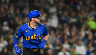 Mitch Garver Becomes Free Agent