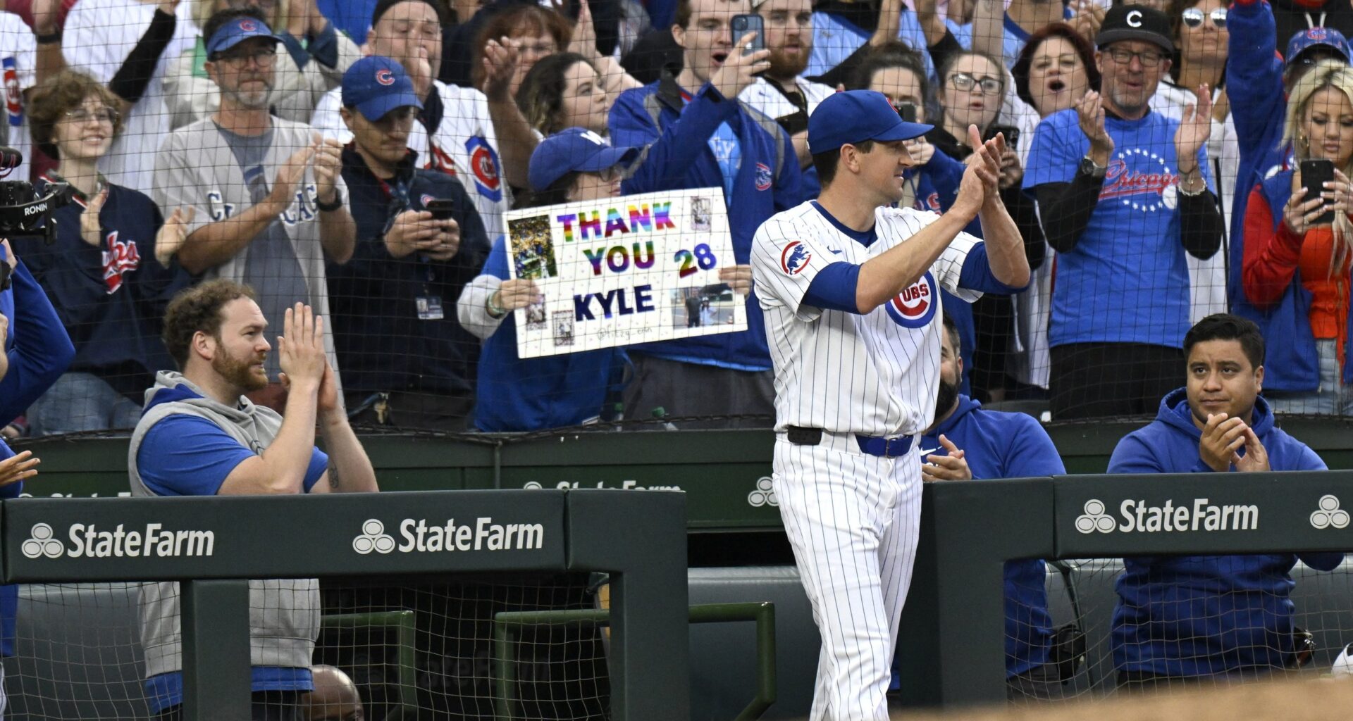 Longtime Cubs Stalwart Kyle Hendricks Retires After 12 Seasons