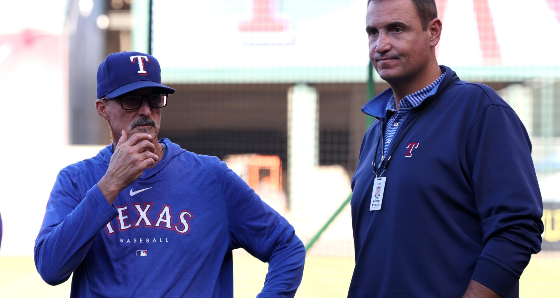 Angels Hire Ex-Rangers Pitching Coach to Guide Staff
