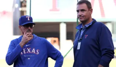 Texas Rangers’ Ross Fenstermaker and Chris Young make sad $18 million roster decision image